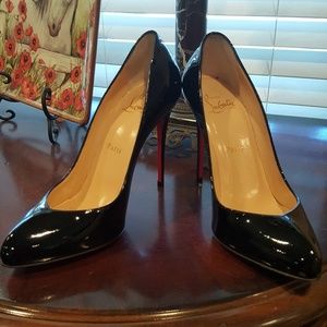 Christian Louboutin Breche Pumps